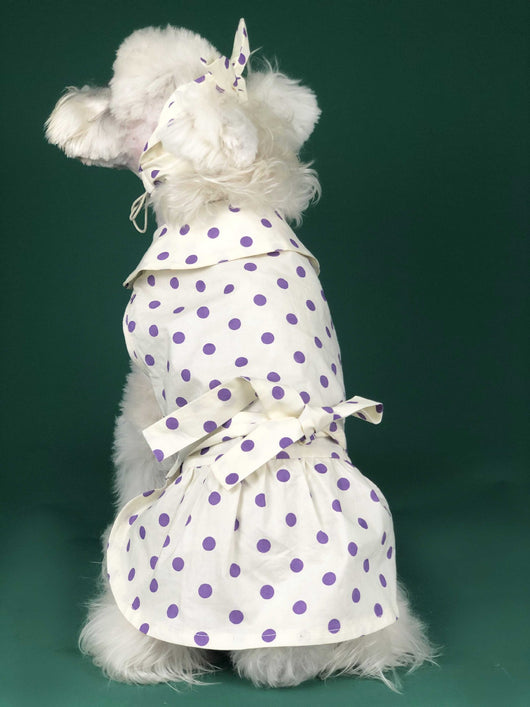 Vestido Princesa Verano para Perros Pequeños - Ropa Fresca para Mascotas - Image 11