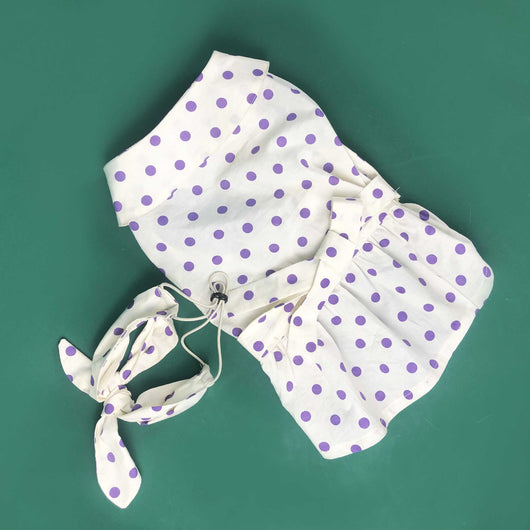 Vestido Princesa Verano para Perros Pequeños - Ropa Fresca para Mascotas - Image 10