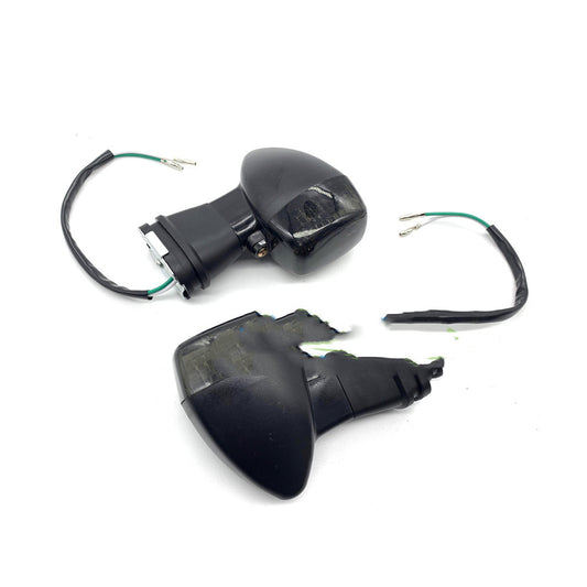 Intermitentes LED para Motocicleta de Alta Visibilidad - Image 2