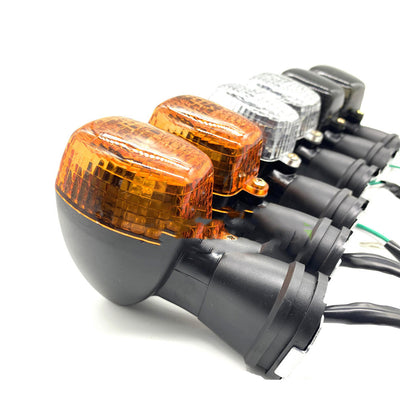 Intermitentes LED para Motocicleta de Alta Visibilidad