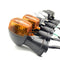 Intermitentes LED para Motocicleta de Alta Visibilidad