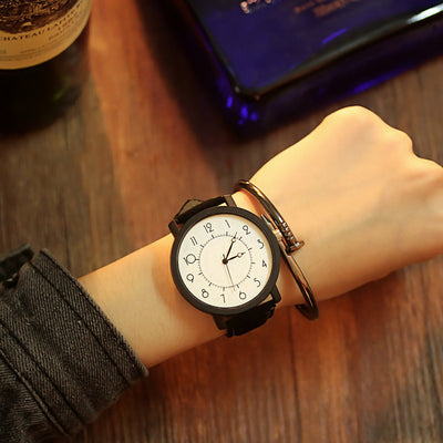 Reloj de Pareja para Estudiantes - Set de 2 Relojes de Cuarzo - Image 11