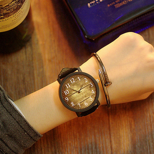 Reloj de Pareja para Estudiantes - Set de 2 Relojes de Cuarzo - Image 12