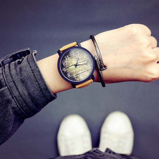 Reloj de Pareja para Estudiantes - Set de 2 Relojes de Cuarzo - Image 10