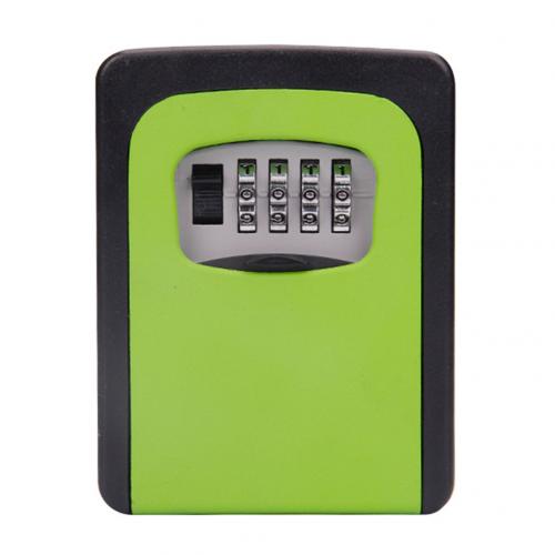 Caja de Seguridad Mural con Cerradura de Código de 4 Dígitos - Image 13