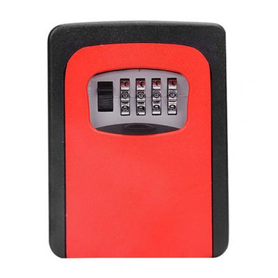 Caja de Seguridad Mural con Cerradura de Código de 4 Dígitos - Image 12