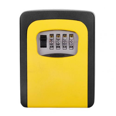 Caja de Seguridad Mural con Cerradura de Código de 4 Dígitos - Image 14