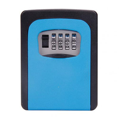 Caja de Seguridad Mural con Cerradura de Código de 4 Dígitos - Image 15