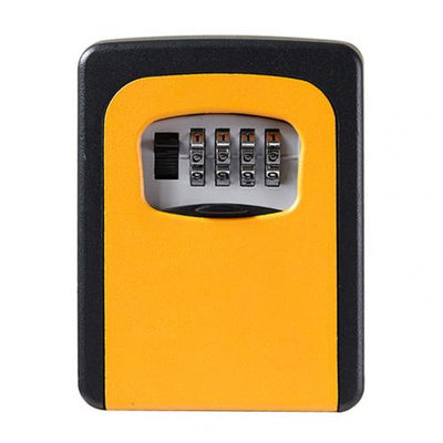 Caja de Seguridad Mural con Cerradura de Código de 4 Dígitos - Image 16