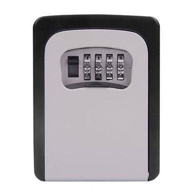 Caja de Seguridad Mural con Cerradura de Código de 4 Dígitos - Image 11