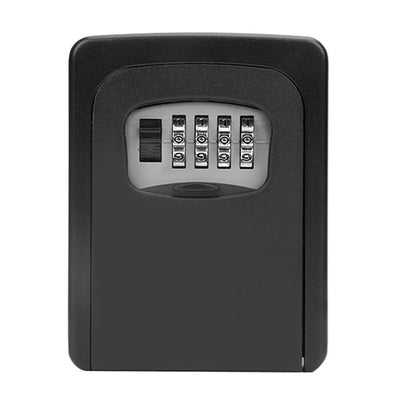 Caja de Seguridad Mural con Cerradura de Código de 4 Dígitos - Image 17
