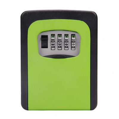 Caja de Seguridad Mural con Cerradura de Código de 4 Dígitos - Image 2