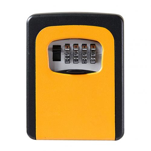 Caja de Seguridad Mural con Cerradura de Código de 4 Dígitos - Image 3