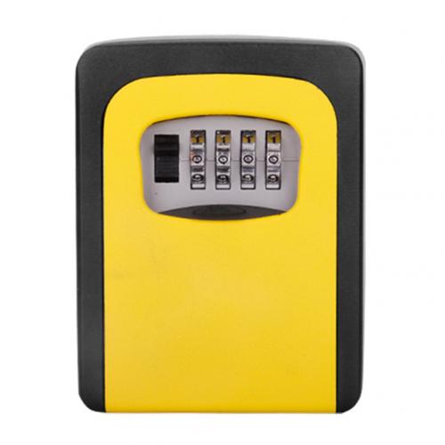 Caja de Seguridad Mural con Cerradura de Código de 4 Dígitos - Image 10