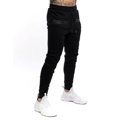 Pantalones Deportivos Casuales con Cintura Elástica - Image 11