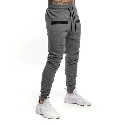 Pantalones Deportivos Casuales con Cintura Elástica - Image 8