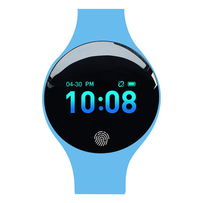 Reloj Inteligente con Alarma Vibrante, Podómetro y Bluetooth - Image 10