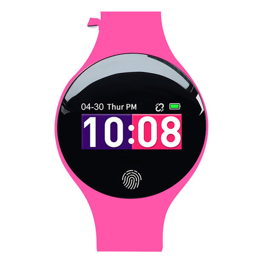 Reloj Inteligente con Alarma Vibrante, Podómetro y Bluetooth - Image 6