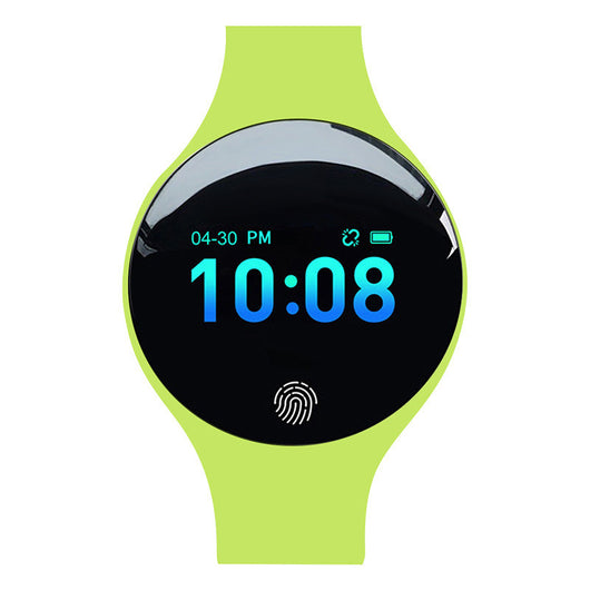 Reloj Inteligente con Alarma Vibrante, Podómetro y Bluetooth - Image 5