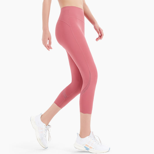 Pantalones Yoga Cintura Alta Nude Feeling - Ajuste Cadera, Transpirables y Elásticos - Image 12
