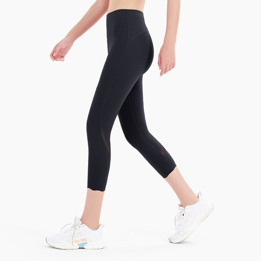 Pantalones Yoga Cintura Alta Nude Feeling - Ajuste Cadera, Transpirables y Elásticos - Image 9