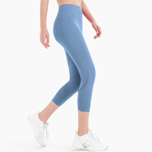 Pantalones Yoga Cintura Alta Nude Feeling - Ajuste Cadera, Transpirables y Elásticos - Image 10