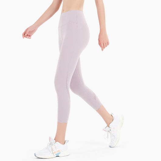 Pantalones Yoga Cintura Alta Nude Feeling - Ajuste Cadera, Transpirables y Elásticos - Image 8