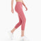 Pantalones Yoga Cintura Alta Nude Feeling - Ajuste Cadera, Transpirables y Elásticos