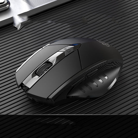 Ratón Inalámbrico Dual para Computadora y Teléfono