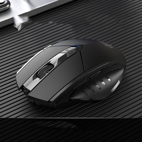 Ratón Inalámbrico Dual para Computadora y Teléfono
