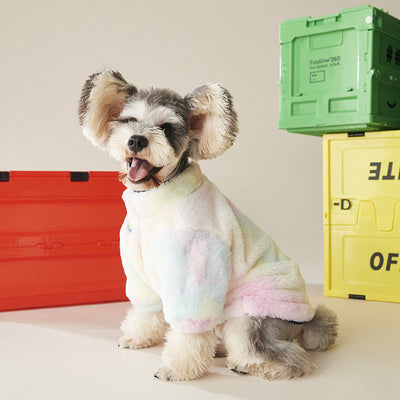 Abrigo Térmico para Perros - Traje de Invierno con Pelaje Grueso - Image 10