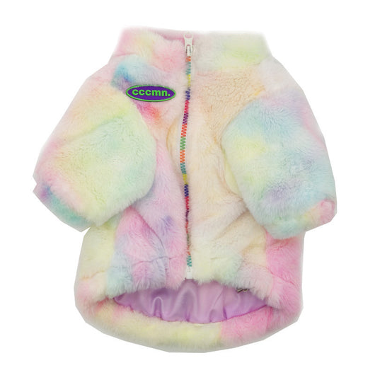 Abrigo Térmico para Perros - Traje de Invierno con Pelaje Grueso - Image 3