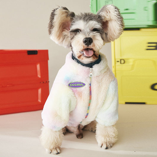 Abrigo Térmico para Perros - Traje de Invierno con Pelaje Grueso - Image 2