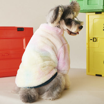 Abrigo Térmico para Perros - Traje de Invierno con Pelaje Grueso - Image 4