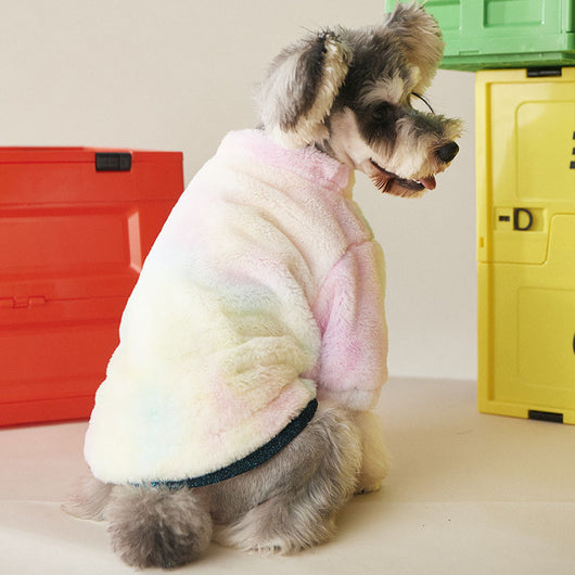 Abrigo Térmico para Perros - Traje de Invierno con Pelaje Grueso - Image 4