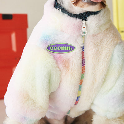 Abrigo Térmico para Perros - Traje de Invierno con Pelaje Grueso - Image 5