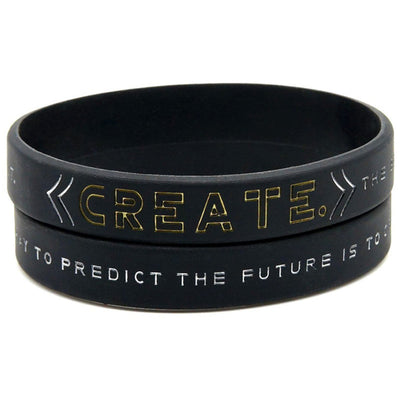 Pulsera Motivacional Sé Tú Mismo, Cambia el Mundo - Image 10