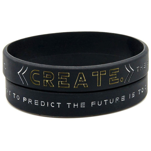 Pulsera Motivacional Sé Tú Mismo, Cambia el Mundo - Image 10