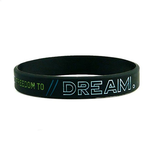 Pulsera Motivacional Sé Tú Mismo, Cambia el Mundo - Image 3