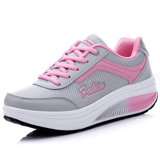 Zapatillas Deportivas Multifuncionales para Mujer - Comodidad y Estilo - Image 6