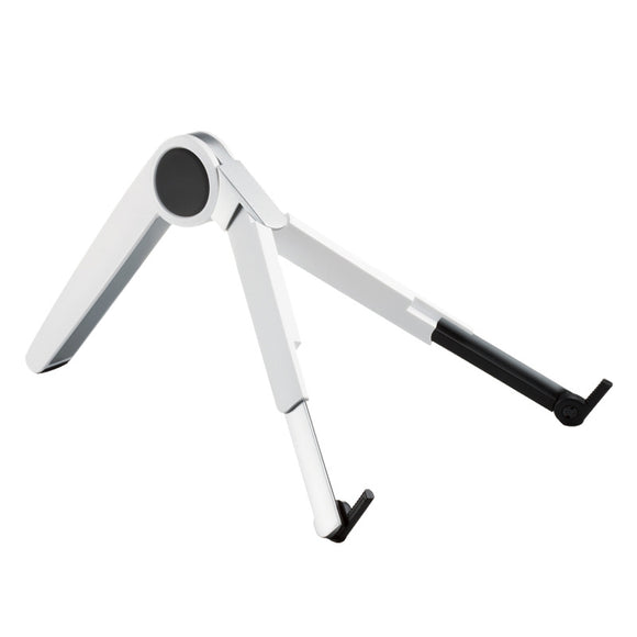 Soporte Portátil para Laptop con Altura Ajustable y Diseño Plegable
