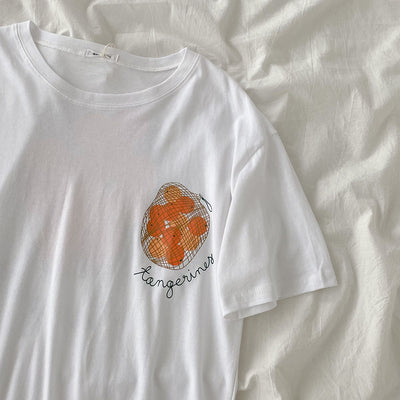 Camiseta Versátil de Diseño Minimalista para Mujer - Image 8