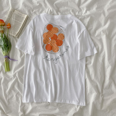 Camiseta Versátil de Diseño Minimalista para Mujer - Image 6
