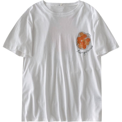 Camiseta Versátil de Diseño Minimalista para Mujer - Image 9