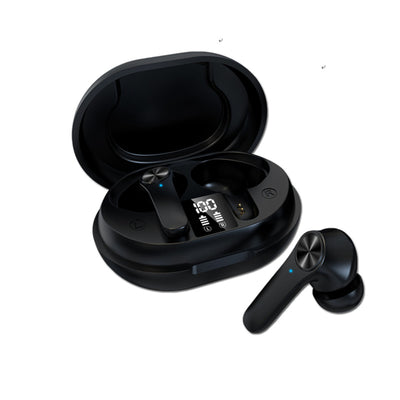 Auriculares TWS con Cancelación de Ruido Activa, Batería Extendida y Pantalla Digital Inteligente - Image 9