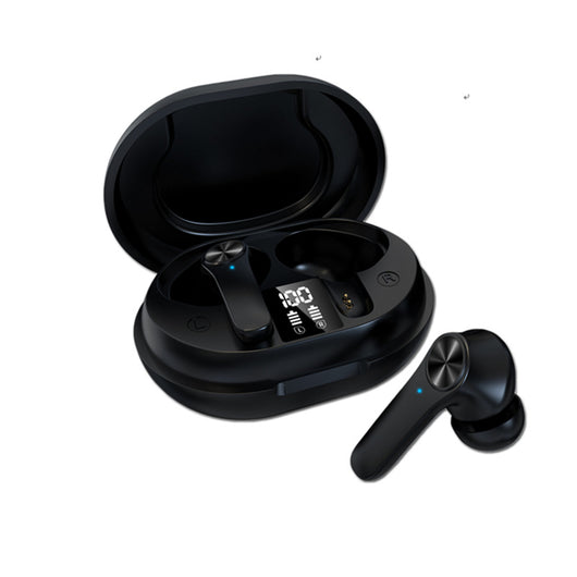 Auriculares TWS con Cancelación de Ruido Activa, Batería Extendida y Pantalla Digital Inteligente - Image 9