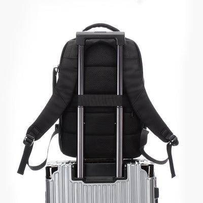 Mochila Multifuncional 3 en 1 Impermeable de Gran Capacidad para Negocios con Puerto USB - Image 5