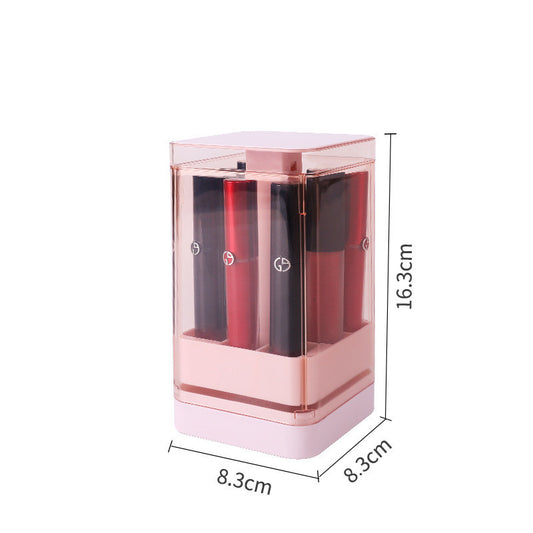 Organizador de Labiales con Cubierta Protectora Antipolvo - Image 2
