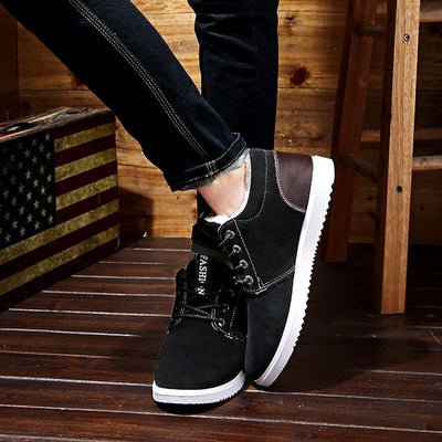 Zapatos Casuales Bajos para Hombre - Comodidad Diaria - Image 9