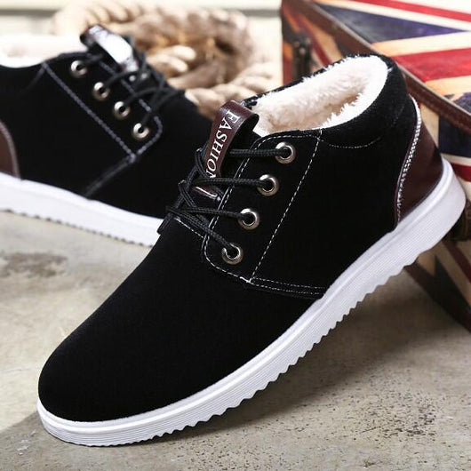 Zapatos Casuales Bajos para Hombre - Comodidad Diaria - Image 7